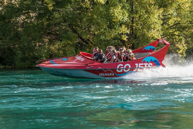 Small Group Jet Boat Adventure on the Clutha River from Wanaka - Price and Value: Is $98.67 a Good Deal?