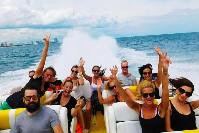 Small-Group Miami City and Speedboat Tour & Hotel Pick-up - Price and Time: Getting Value for $119