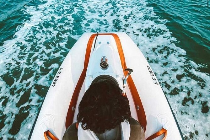 Small-Group Self-Drive Speedboat Tour in Yas Island Mangroves - Driving Your Own Rhino Rider Through Yas Island Mangroves