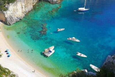 Small Group Speedboat Adventure Trip to Grama Bay - Haxhi Ali Cave: A First Stop Built for Water Lovers