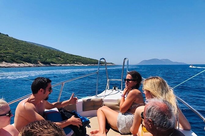 Small Group Speedboat Excursion: Karaburun National Marine Park - Included vs. not included: what to pack for (and what not to assume)
