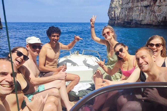 Small Group Speedboat Excursion: Karaburun National Marine Park - Haxhi Ali Cave: the snorkel stop that makes the whole trip