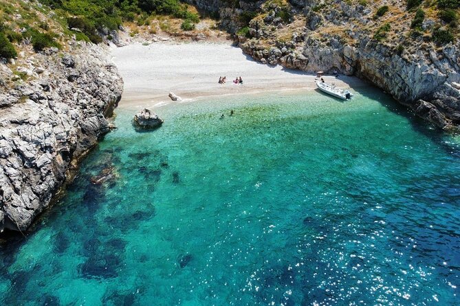 Small Group Speedboat Excursion to Haxhi Ali and Dafina Caves - Key things to know before you go