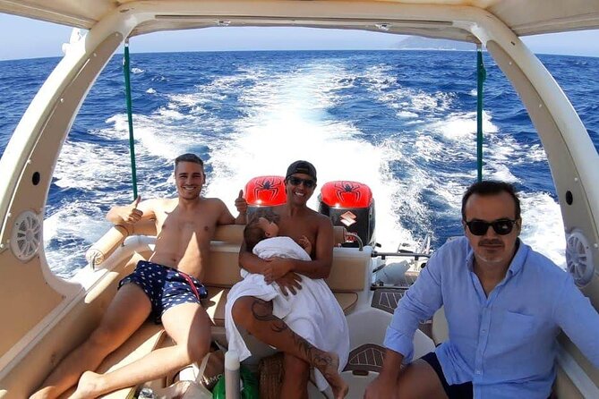 Small Group Speedboat Excursion to Haxhi Ali and Dafina Caves - Karaburun cliffs and the jump to Dafina Bay