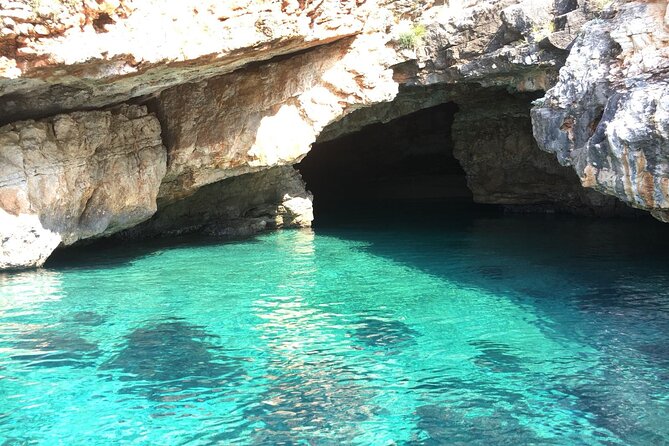 Small Group Speedboat Excursion to Haxhi Ali and Dafina Caves - Price and value: what $70.89 buys you for a half-day on the water