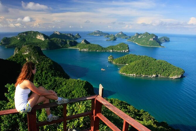Snorkel and Kayak Trip to Angthong Marine Park by Speed Boat from Koh Phangan - Key takeaways before you go