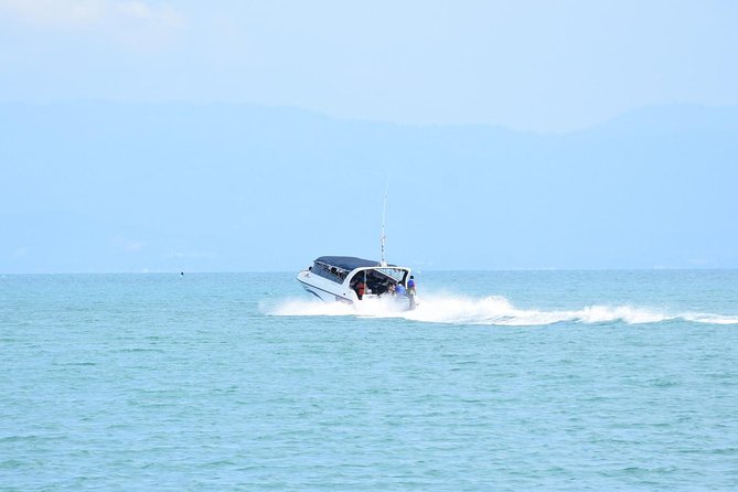 Snorkel and Kayak Trip to Angthong Marine Park by Speed Boat from Koh Phangan - Beach time and buffet lunch: good fuel between active segments