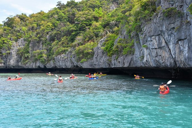 Snorkel and Kayak Trip to Angthong Marine Park by Speed Boat from Koh Phangan - Price and value: what you’re really paying for (and what you may still owe)