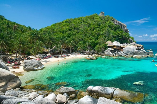 Snorkel Tour to Koh Nangyuan and Koh Tao by Speed Boat from Koh Phangan - Speedboat Snorkeling From Koh Phangan: How the Day Runs
