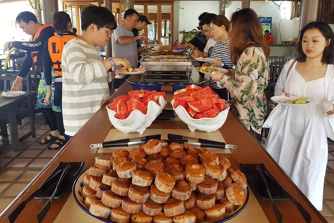 Snorkel Tour to Koh Nangyuan and Koh Tao by Speed Boat from Koh Phangan - Food, Gear, and Safety: What You Actually Get In-Trip