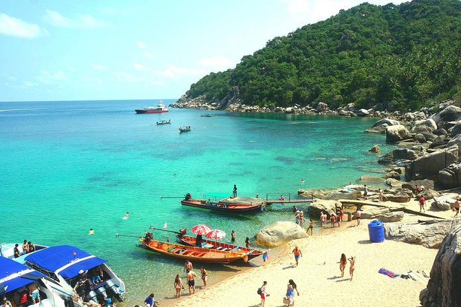 Snorkel Tour to Koh Nangyuan and Koh Tao by Speed Boat from Koh Phangan - Should You Book This Koh Nangyuan and Koh Tao Speedboat Snorkel Tour?
