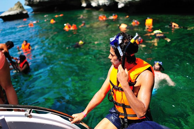 Snorkel Tour to Koh Nangyuan and Koh Tao by Speed Boat from Koh Samui - The group size and guide style: why it feels organized