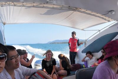 Snorkel Tour to Phi Phi Islands by Speed Boat from Koh Lanta - Maya Bay and Loh Samah Bay closures: how your itinerary may change