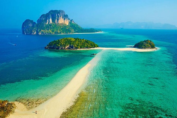 Snorkeling 4 Islands Tour by Speedboat From Krabi - Hotel Pickup, Pier Timing, and Why Rain Changes Everything