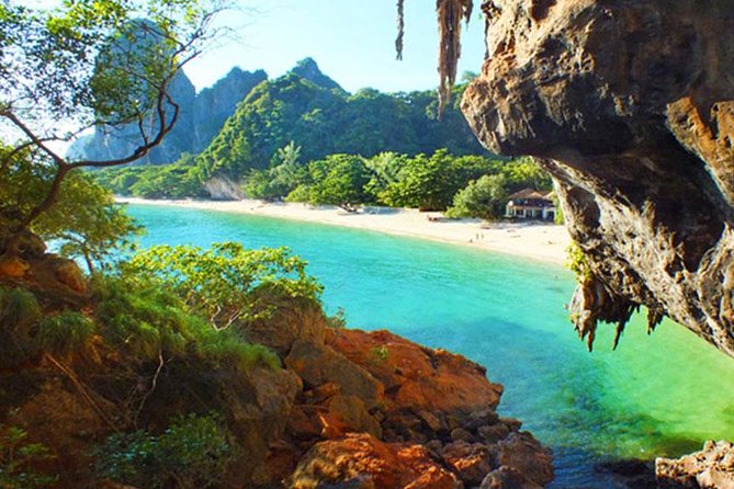 Snorkeling 4 Islands Tour by Speedboat From Krabi - Chicken Island Snorkeling: Coral Reefs and Marine Life