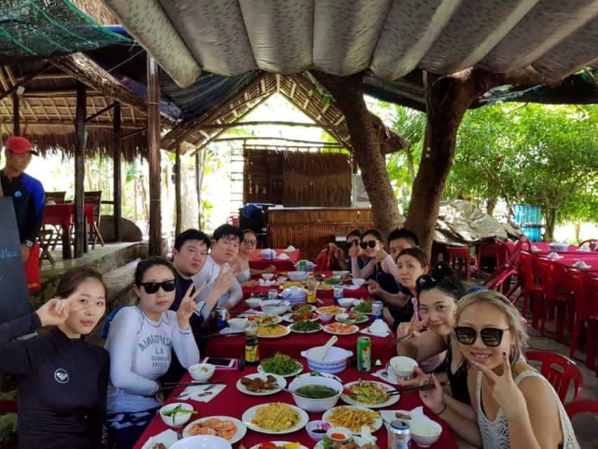 Snorkeling Cham Island: Snorkeling Tour by Speed Boat - Hon Nhon Beach and Cham Island Snorkeling: What You’ll Actually See