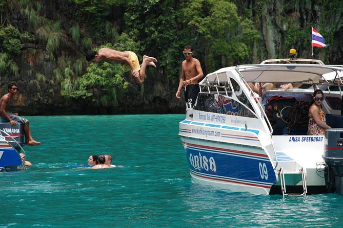 Snorkeling Phi Phi Islands Tour From Phi Phi by Speedboat - Phi Phi in one day: why this speedboat tour works
