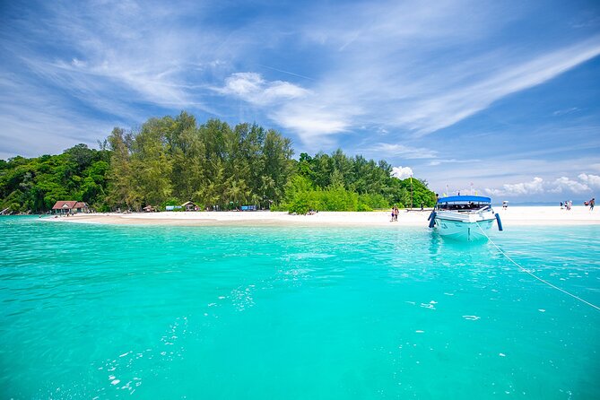 Snorkeling Phi Phi Islands Tour From Phi Phi by Speedboat - The speedboat experience: fast, fun, and not for everyone