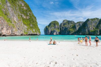 Snorkeling Phi Phi Islands Tour From Phi Phi by Speedboat - Meet-up at McDonald’s by Tonsai Pier: quick arrival, busy start