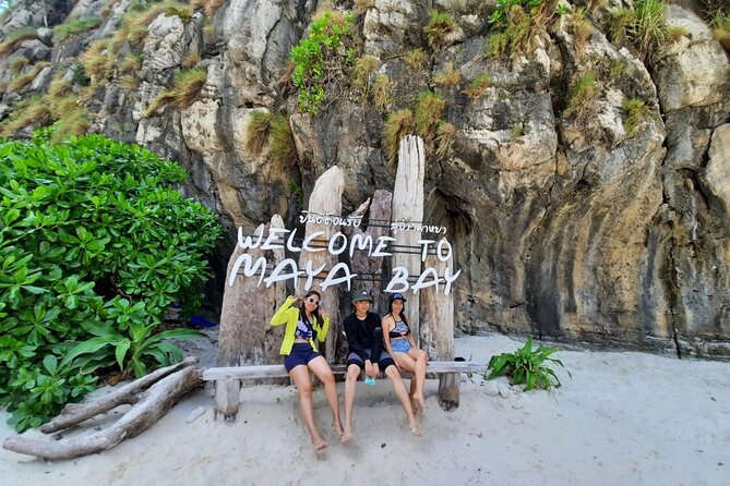 Snorkeling Phi Phi Islands Tour From Phi Phi by Speedboat - How much snorkeling time you’ll get (and why it can feel short)