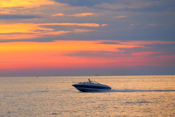Snorkeling to Krabi 7 Islands Tour by Speedboat Including Sunset BBQ Dinner - Key points at a glance