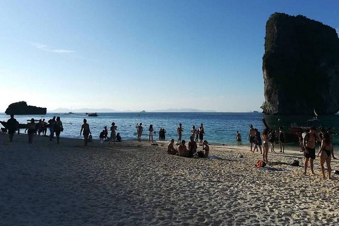 Snorkeling to Krabi 7 Islands Tour by Speedboat Including Sunset BBQ Dinner - Snorkeling Comfort: Gear Included, and That’s a Real Win