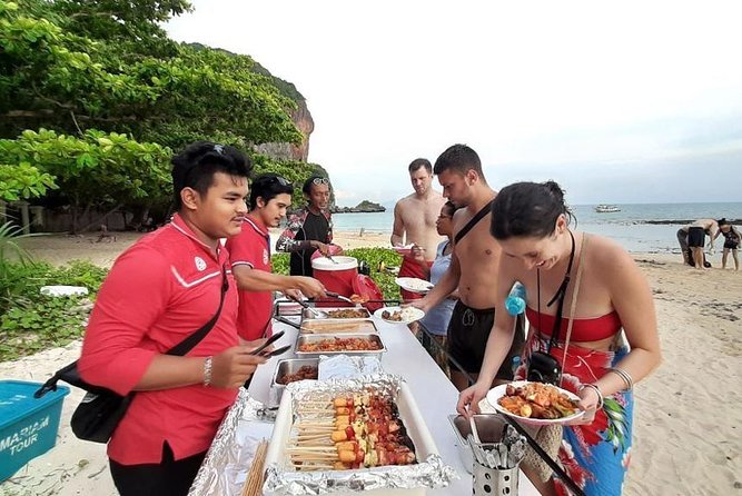Snorkeling to Krabi 7 Islands Tour by Speedboat Including Sunset BBQ Dinner - Sunset BBQ Dinner: Good Food, Tight Timing, and a Fixable Issue