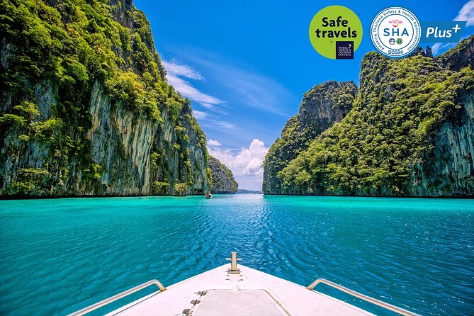 Snorkeling to Phi Phi Islands by Speedboat from Koh Lanta - Speedboat Day Trip From Koh Lanta: What 7–8 Hours Really Means
