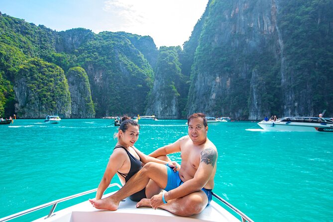 Snorkeling to Phi Phi Islands by Speedboat from Koh Lanta - Getting picked up and to Ban Sala Dan Pier by 8:00 am