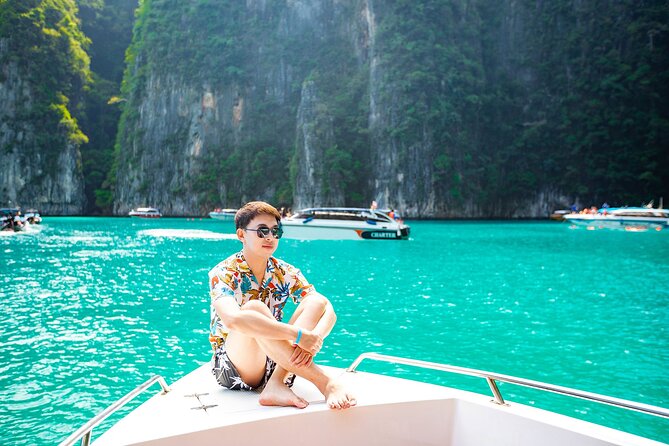 Snorkeling to Phi Phi Islands by Speedboat from Koh Lanta - Who should book this, and who should skip it