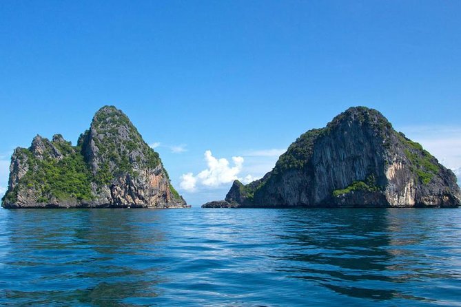 Snorkeling Tour to 4 Islands(Emerald Cave) From Koh Lanta by Speedboat - Koh Lanta speedboat logistics: getting to Koh Mook smoothly