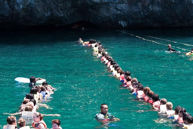 Snorkeling Tour to 4 Islands(Emerald Cave) From Koh Lanta by Speedboat - Snorkeling stops: what each island block is really for