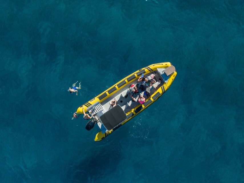 Soller: Sa Calobra & Cala Tuent Speedboat Tour - Key points to know before you book