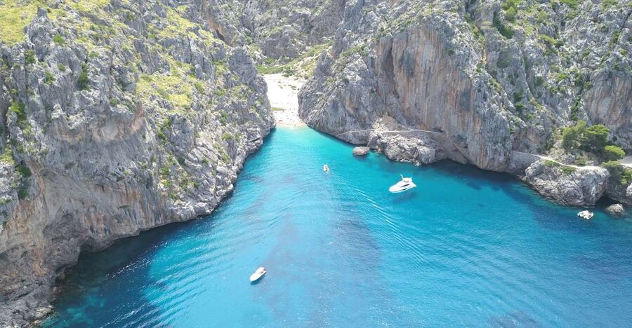 Soller: Sa Calobra & Cala Tuent Speedboat Tour - Who this tour suits best (and who should rethink it)