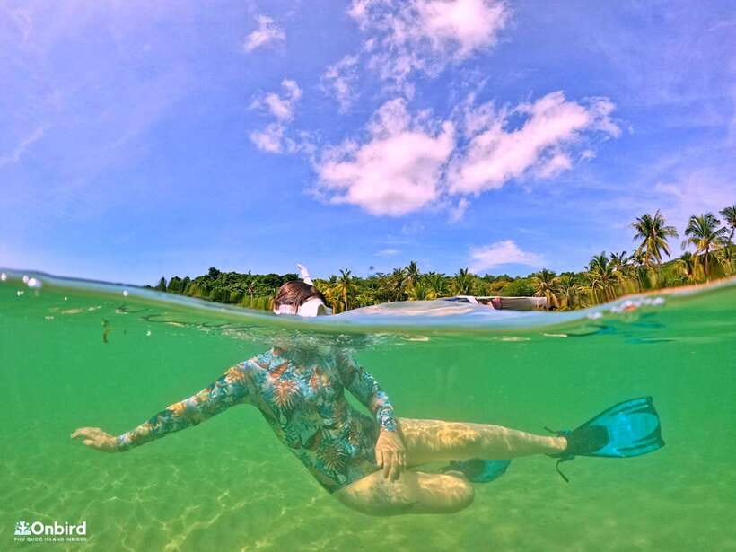 South Phu Quoc: Pro Snorkeling Tour by Speedboat - Price and what you’re really paying for (about $51)