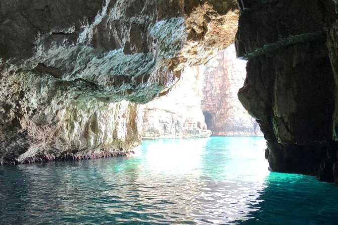 Speed Boat 3-Hour Guided Tour at the Blue Cave - A 3-hour Blue Cave plan built for a tight Kotor schedule