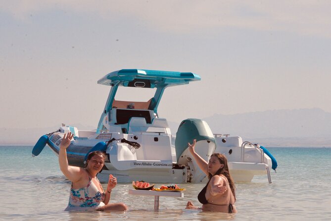 Speed Boat 4 Hours Swim Dolphin, Orange Island ,Snorkeling - Key things to love about this Orange Island speedboat day