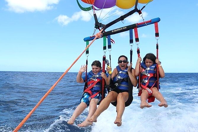 Speed Boat Activity with Snorkeling and Parasailing in Punta Cana - What’s Included (and What You Should Bring)