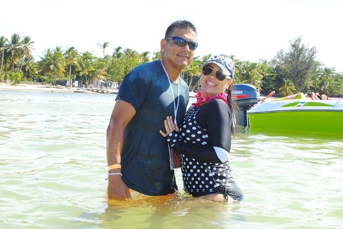 Speed Boat Adventure In Punta Cana - Inside the Speedboat Ride: Guided, Active, and Built for Fun