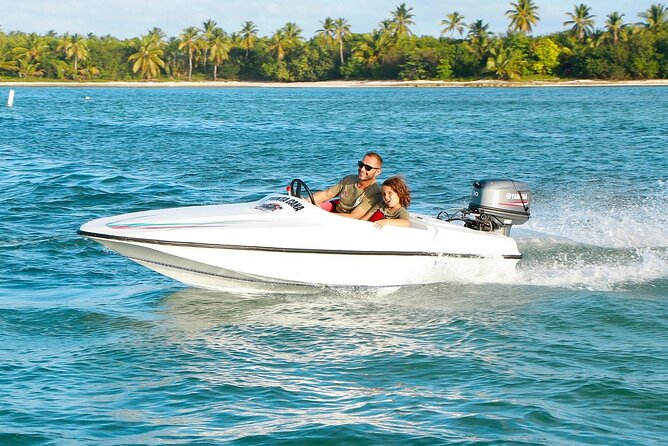 Speed Boat Adventure In Punta Cana - Snorkeling at the Coral Reefs: What’s Included and How to Make It Count