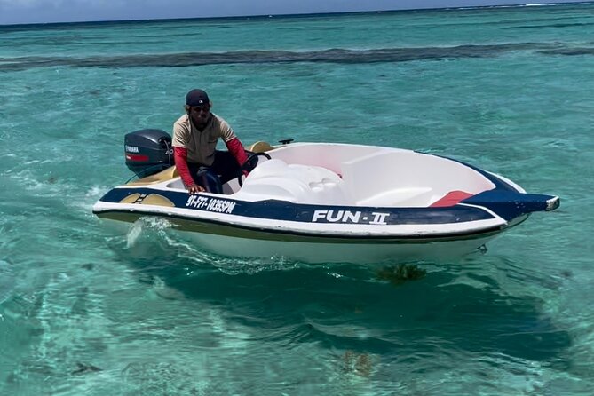 Speed Boat and Snorkeling in Punta Cana Bavaro - Bavaro Reef Snorkeling: What to Expect and How to Make It Better