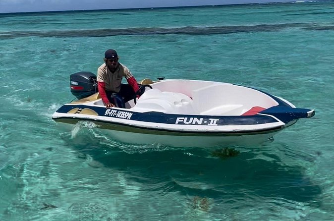 Speed Boat and Snorkeling in Punta Cana Bavaro - Driving the Boat: Pace Control and What “Private” Really Means
