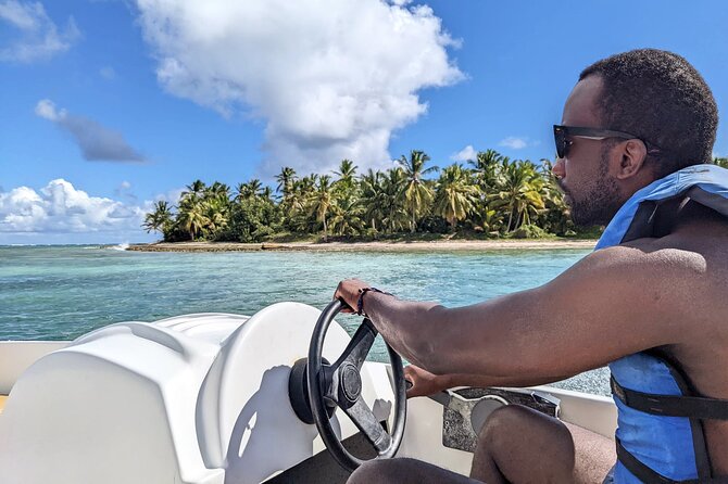 Speed Boat and Snorkeling in Punta Cana Bavaro - Getting There at FUN@SEA: Meeting Point and Pickup Reality