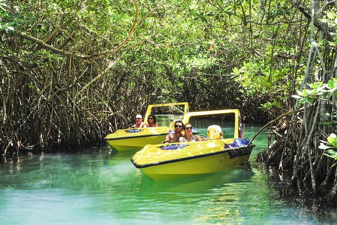 Speed boat aventure and snorkel - Price and Logistics: The Real Cost of This Cancun Experience