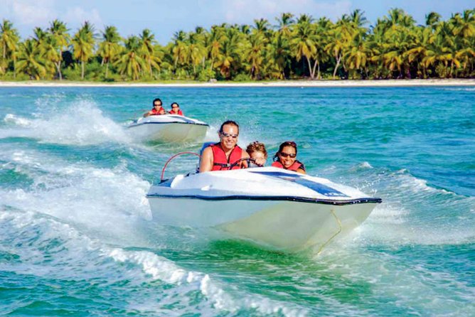 Speed Boat - from Punta Cana! - Key things to know before you go
