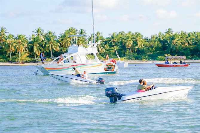 Speed Boat - from Punta Cana! - What’s Included vs Not: Avoid Surprise Costs