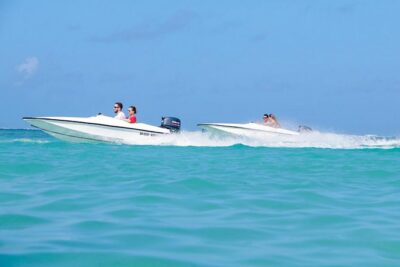 Speed Boat in Punta Cana - Price and Value: What $130 for Up to Two Actually Buys