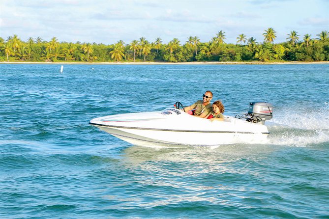 Speed Boat in Punta Cana - Snorkeling Gear That’s Included, Plus What to Bring