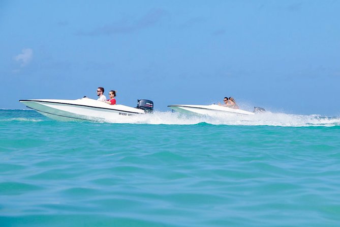 Speed Boat in Punta Cana - Price and Value: What $130 for Up to Two Actually Buys