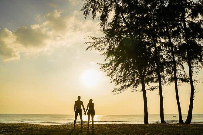 Speed Boat Private Sunset Snorkeling and sightseeing from Samui - Pickup to Thong Krut Pier: the part that can make or break your day